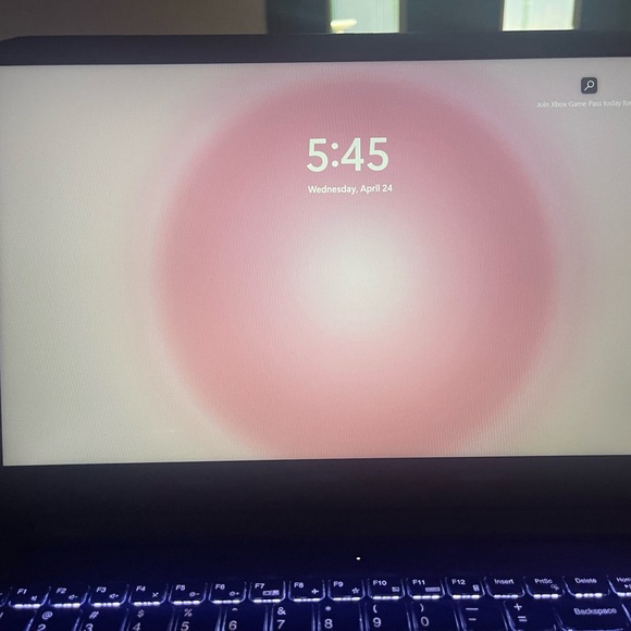 Lenovo ideapad gaming laptop - Picture 3 of 6